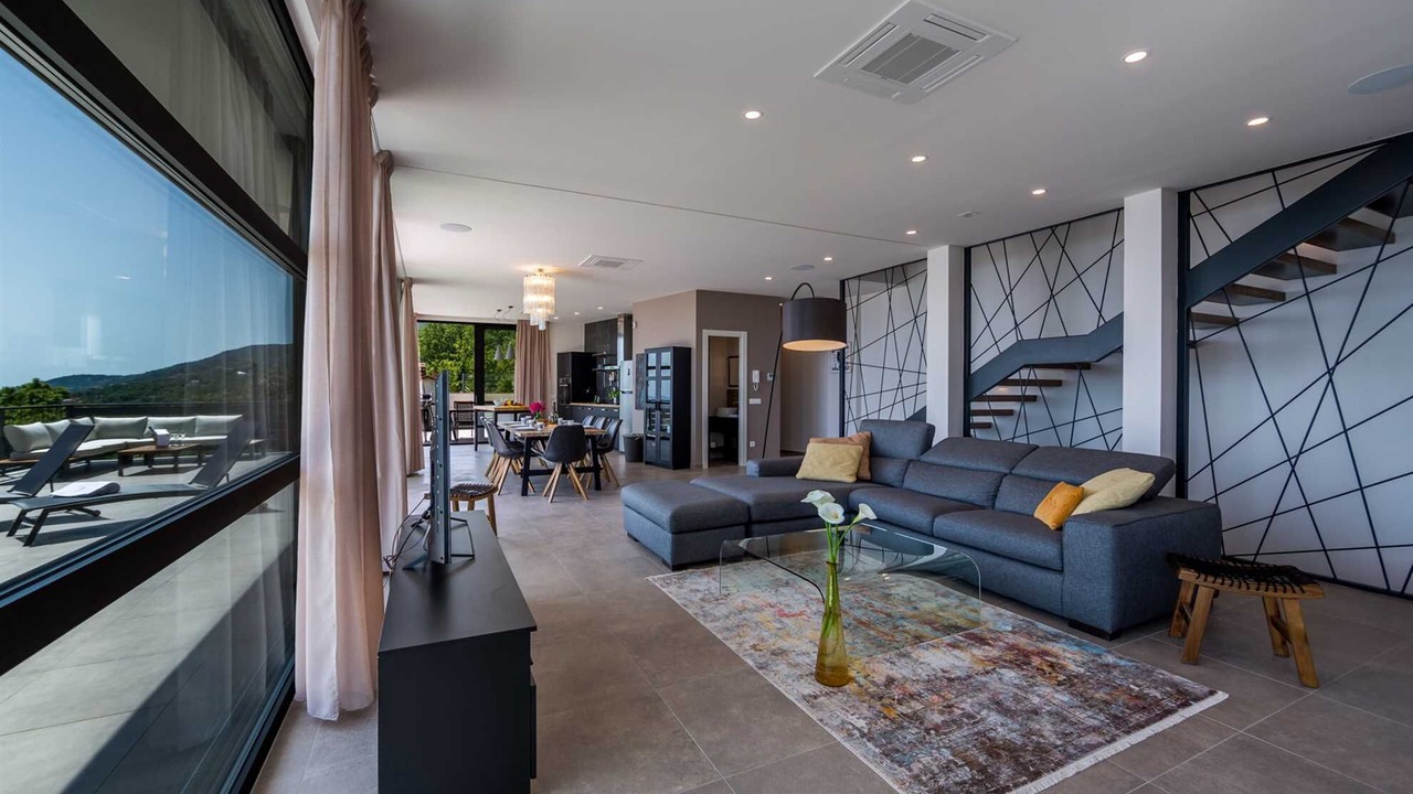 Photo of Livingroom in Poljane