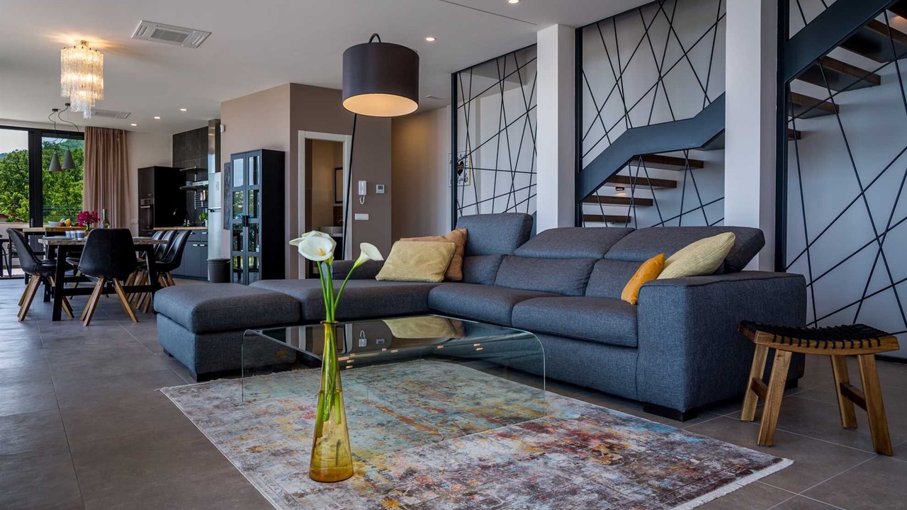 Photo of Livingroom in Poljane