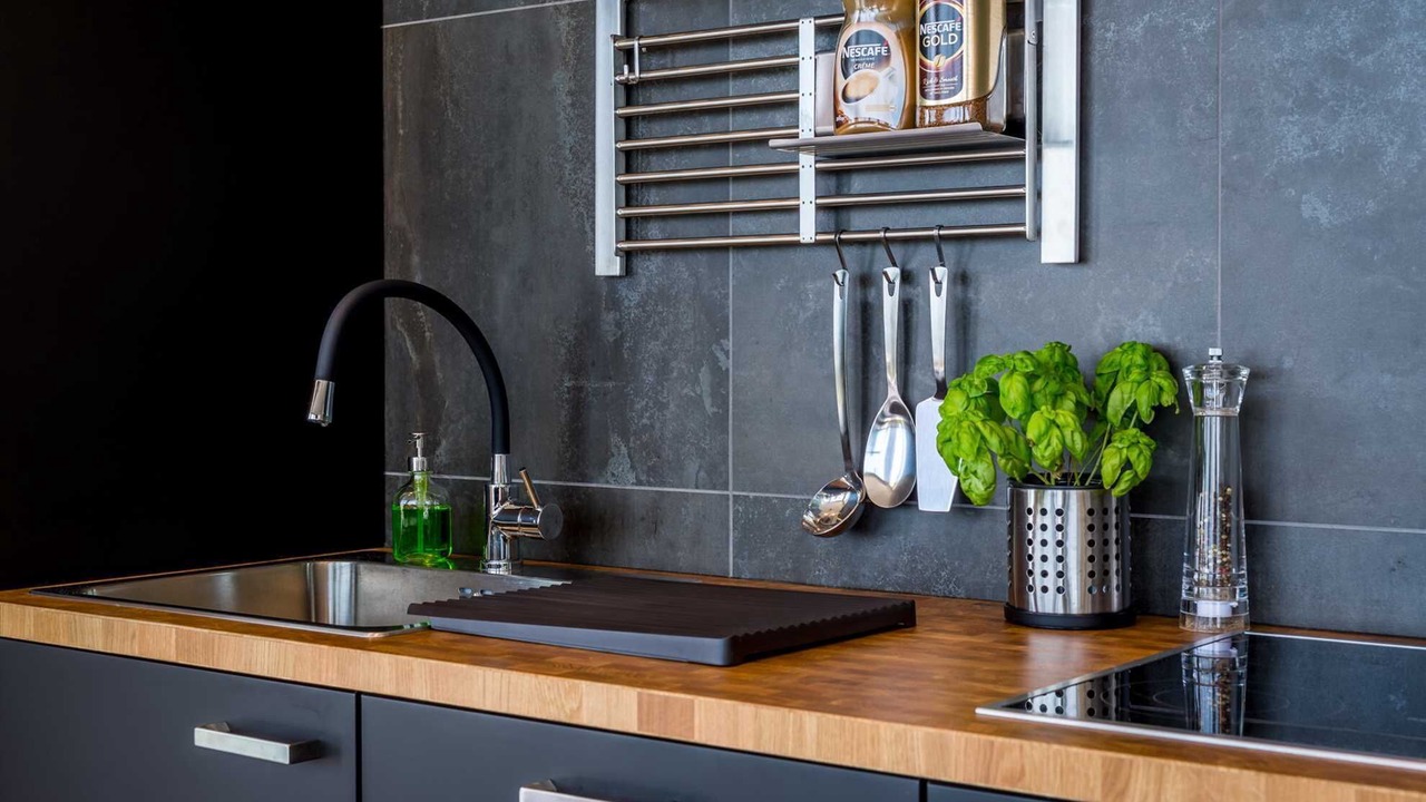Photo of Kitchen in Poljane