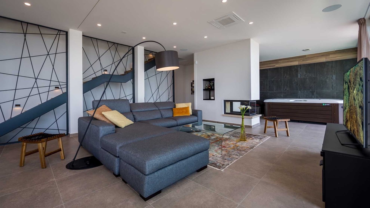 Photo of Livingroom in Poljane