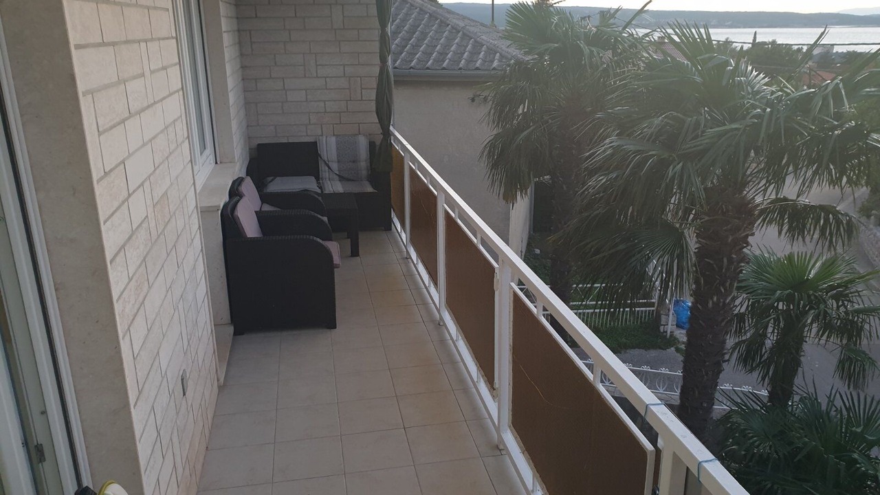 Photo of Patio Balcony in Selce