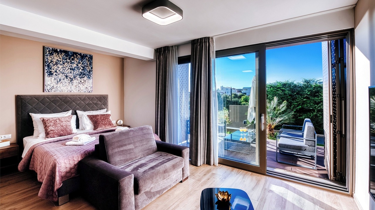 Photo of Bedroom in Zadar