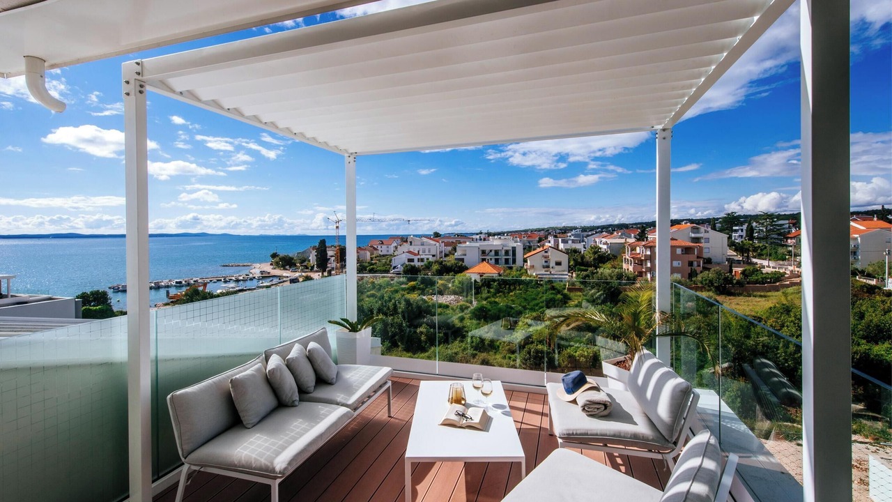 Photo of Patio Balcony in Zadar