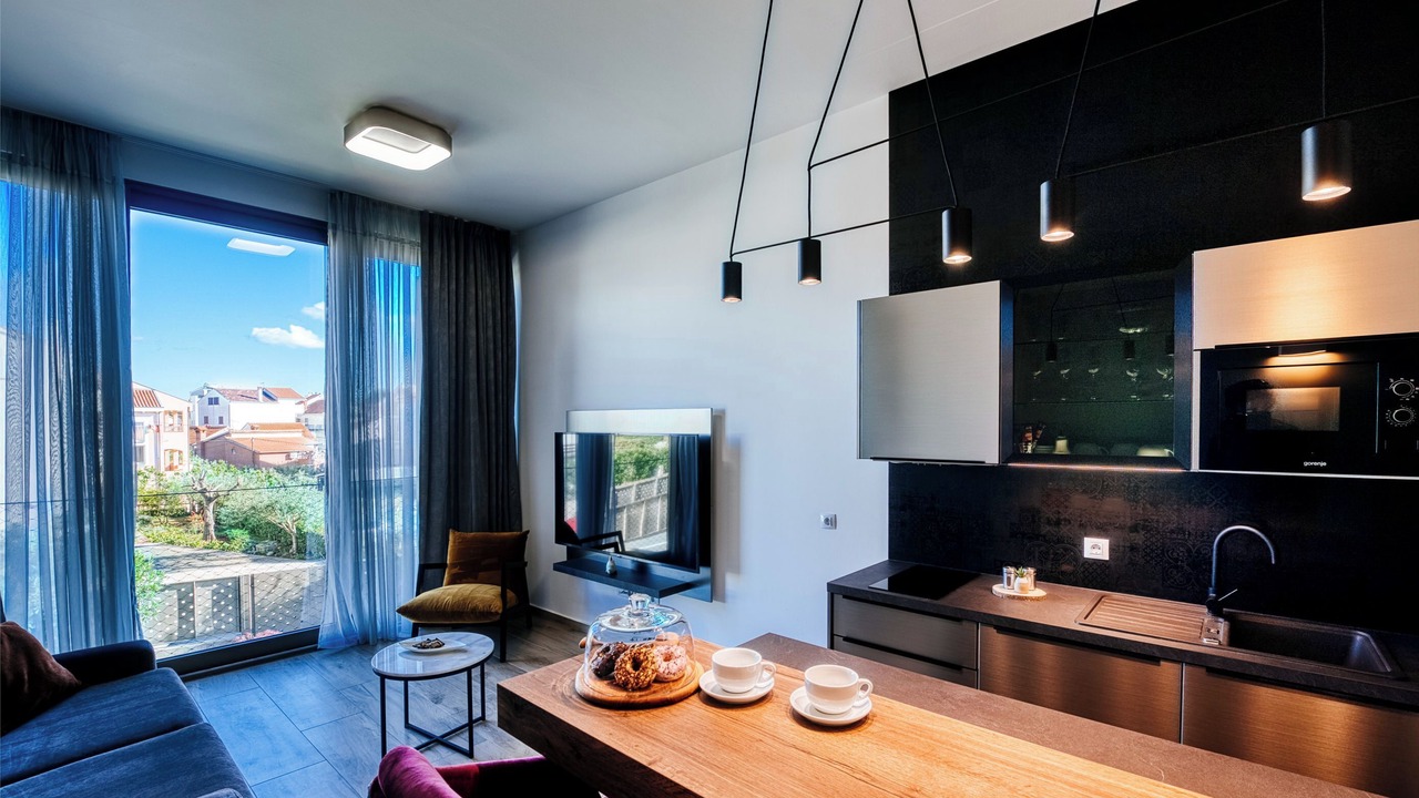Photo of Kitchen in Zadar