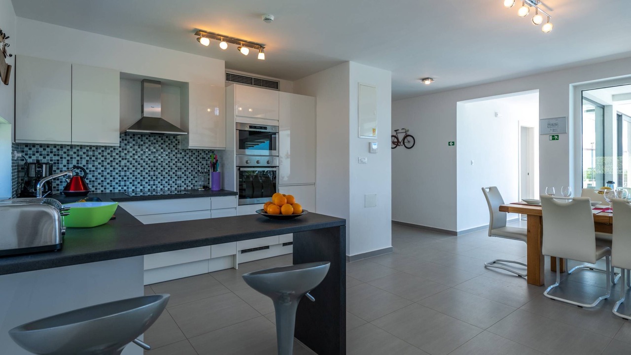 Photo of Kitchen in Krnica