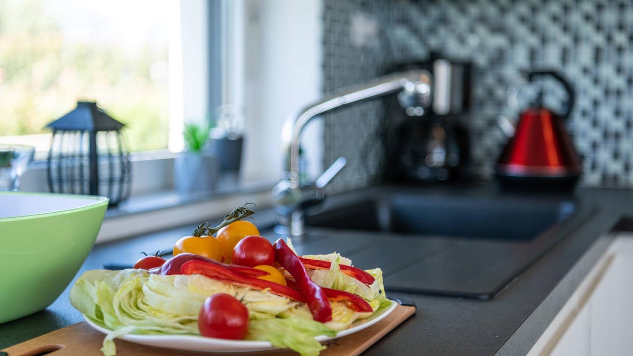 Photo of Kitchen in Krnica