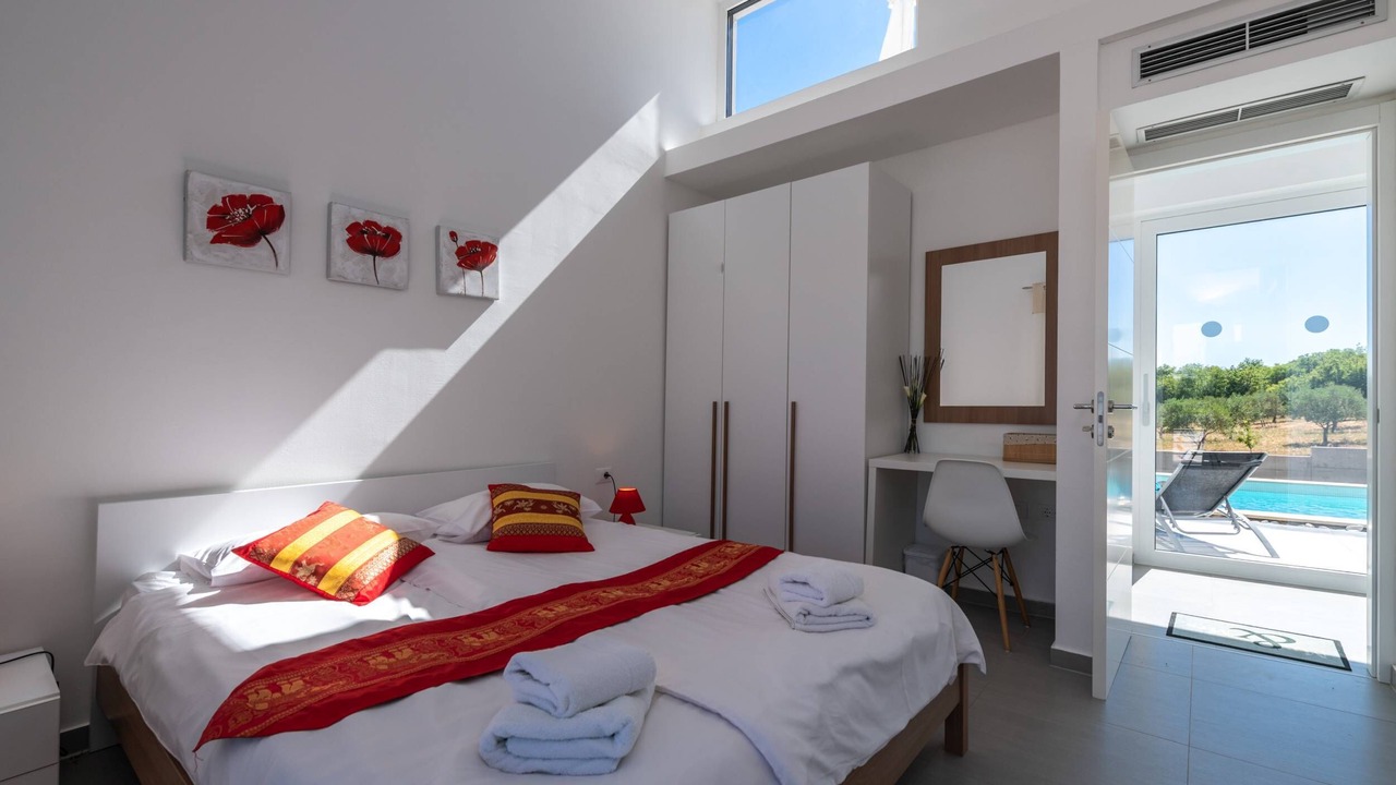 Photo of Bedroom in Krnica