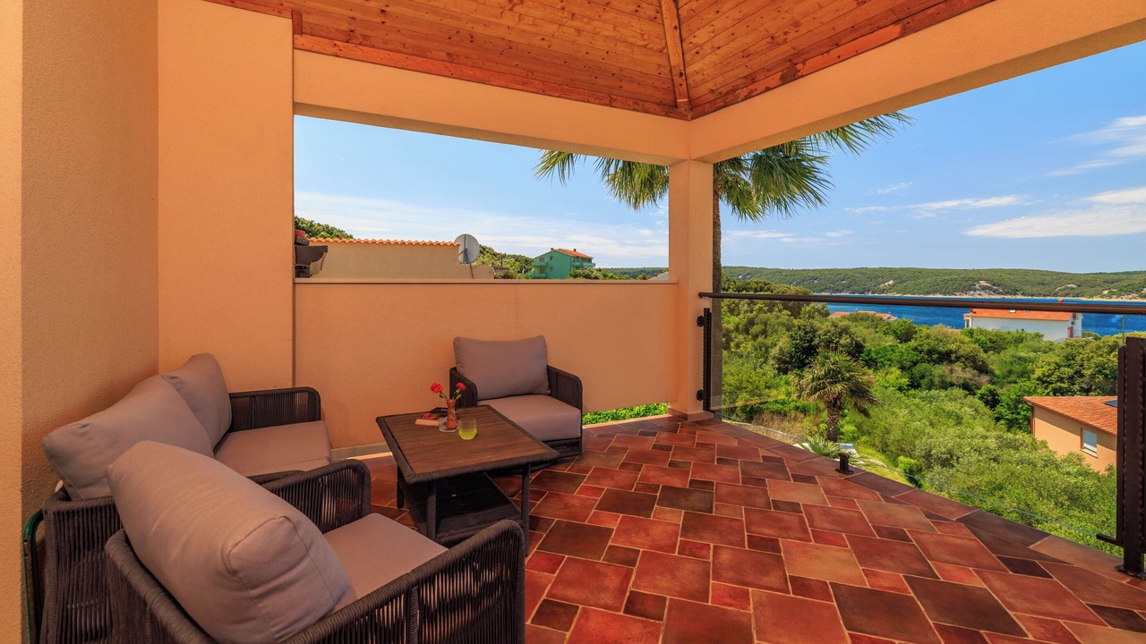 Photo of Patio Balcony in Supetarska Draga