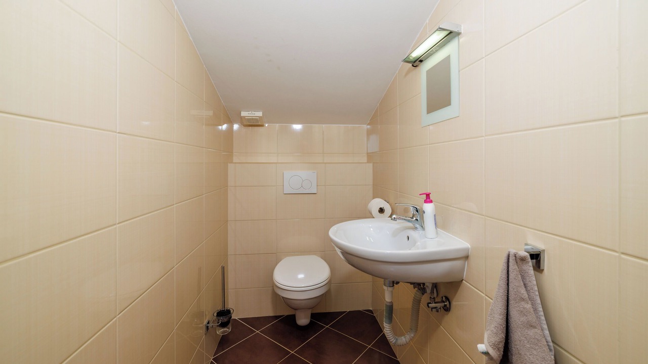 Photo of Bathroom in Supetarska Draga
