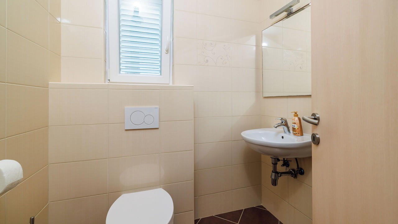 Photo of Bathroom in Supetarska Draga