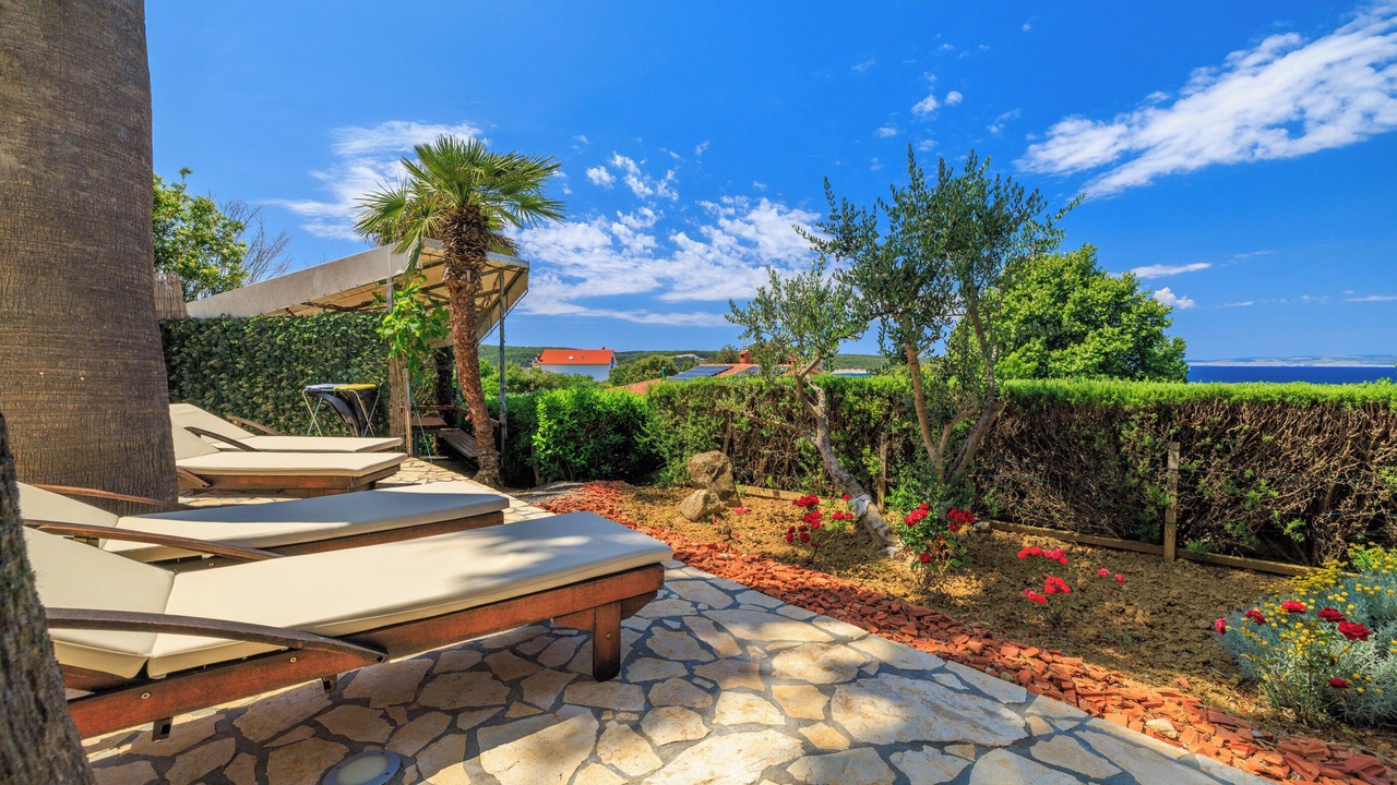 Photo of Patio Balcony in Supetarska Draga