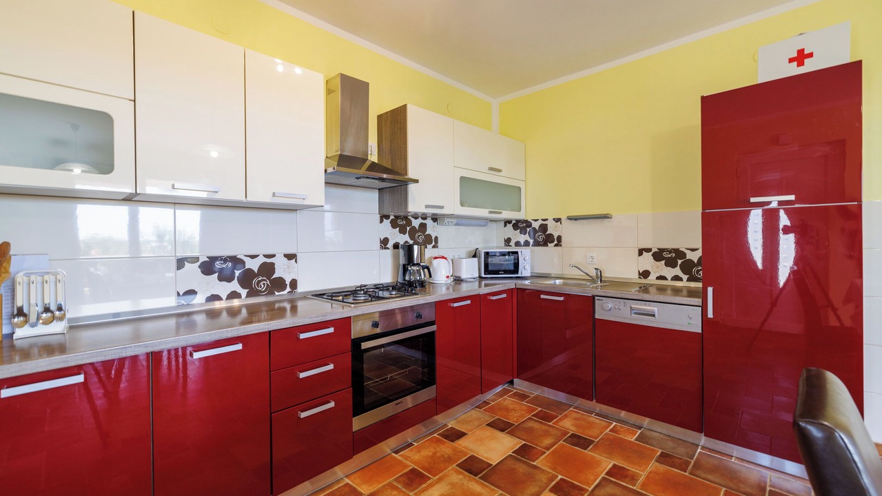 Photo of Kitchen in Supetarska Draga