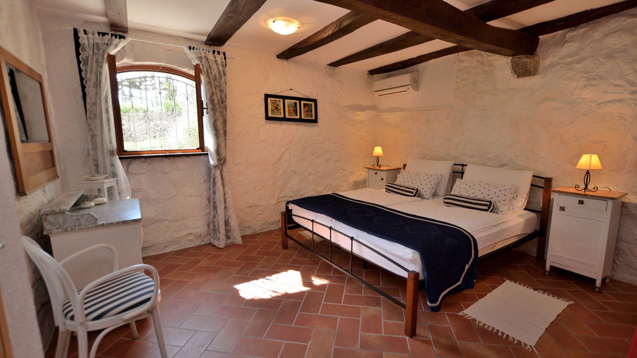 Photo of Bedroom in Opatija