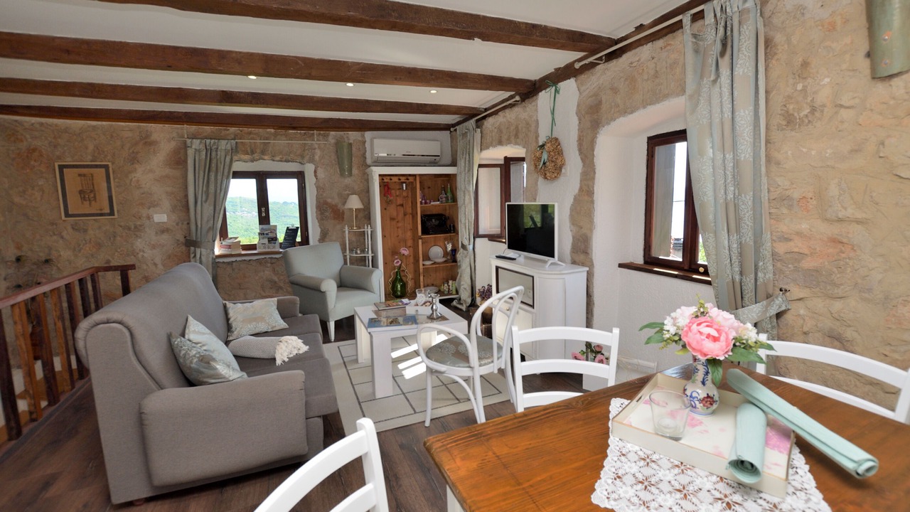 Photo of Livingroom in Opatija