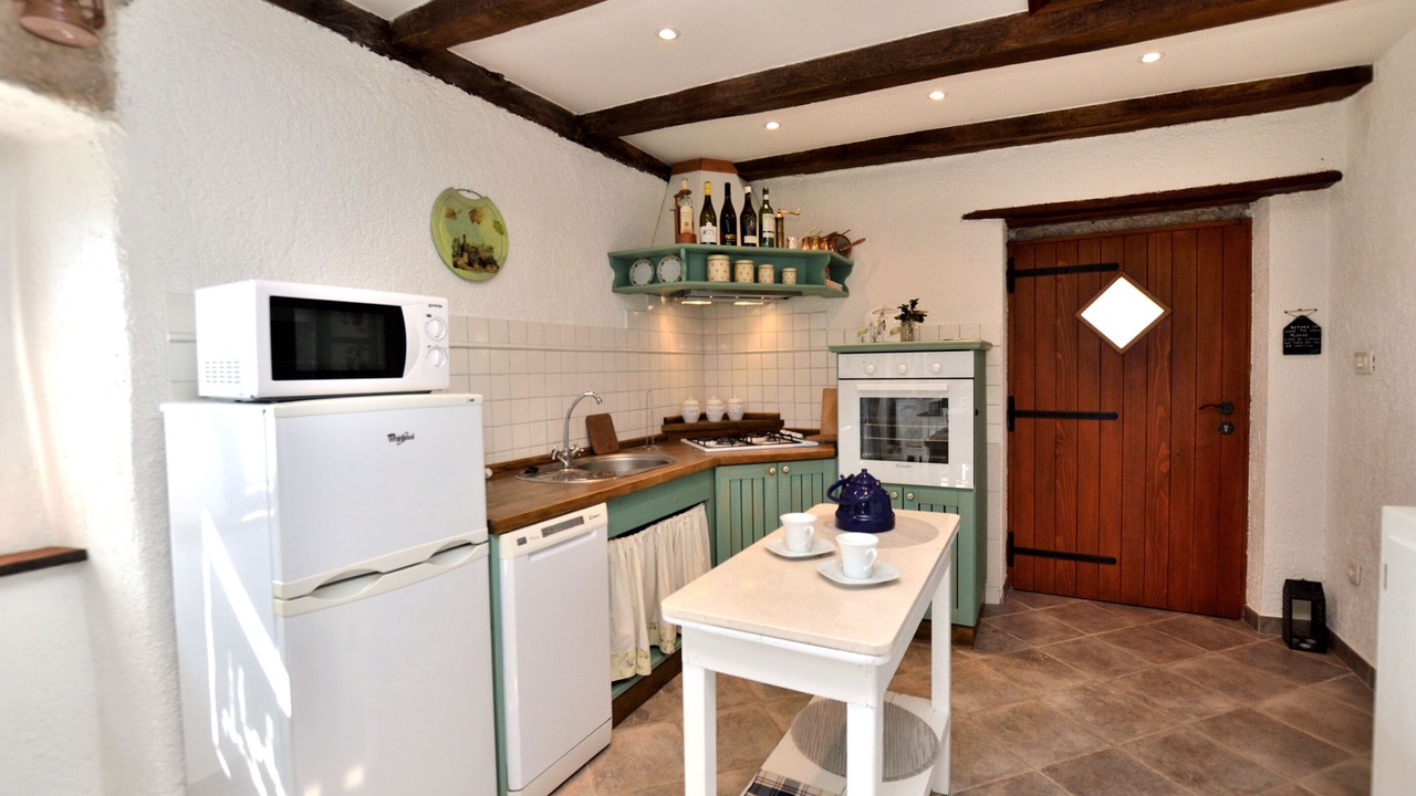 Photo of Kitchen in Opatija