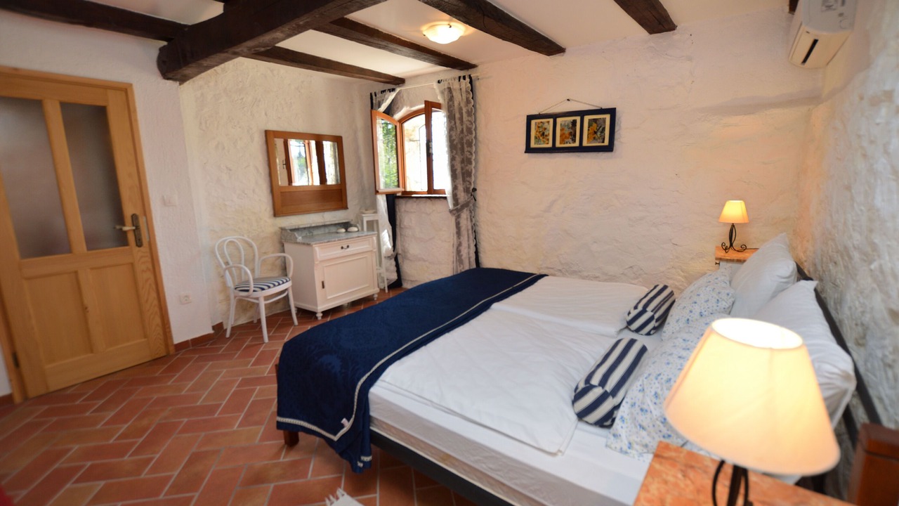 Photo of Bedroom in Opatija