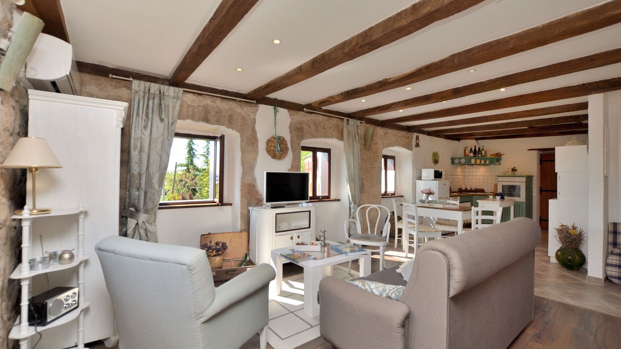 Photo of Livingroom in Opatija