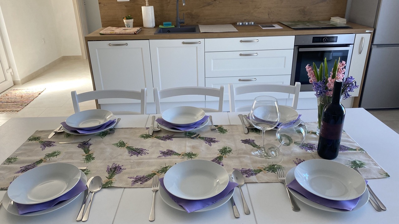 Photo of Kitchen in Belavici