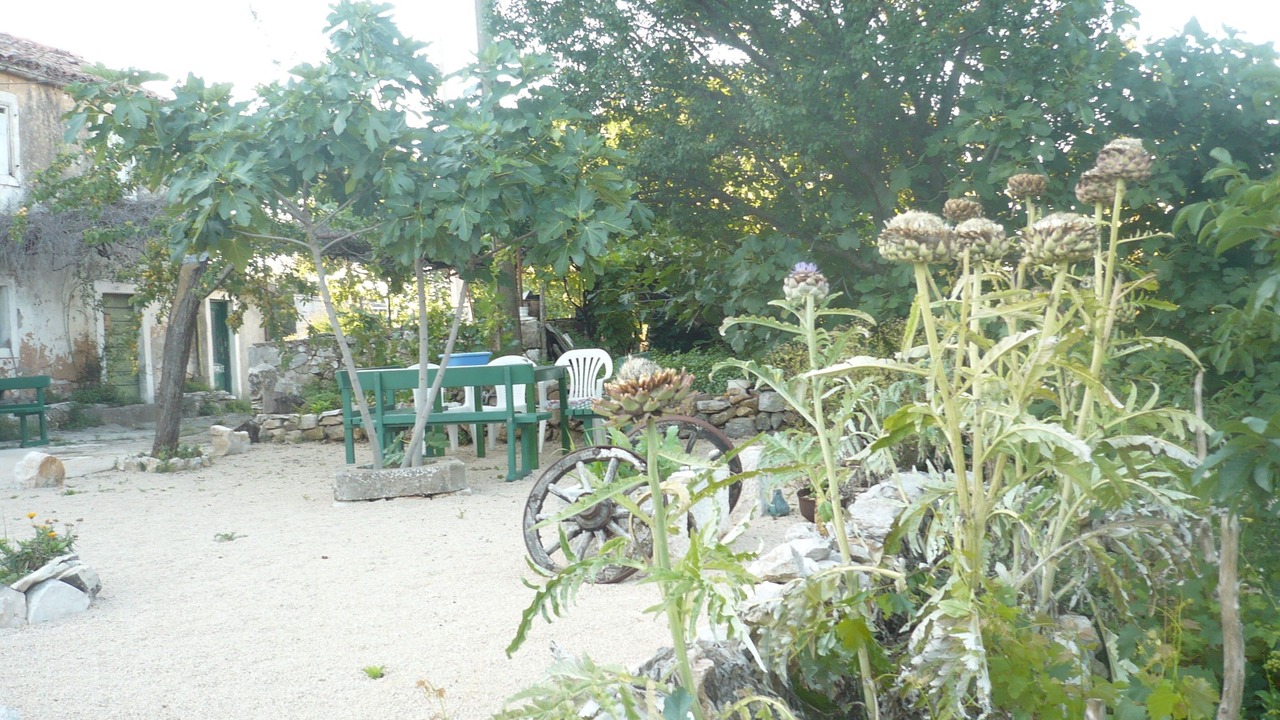 Photo of Patio Balcony in Cres