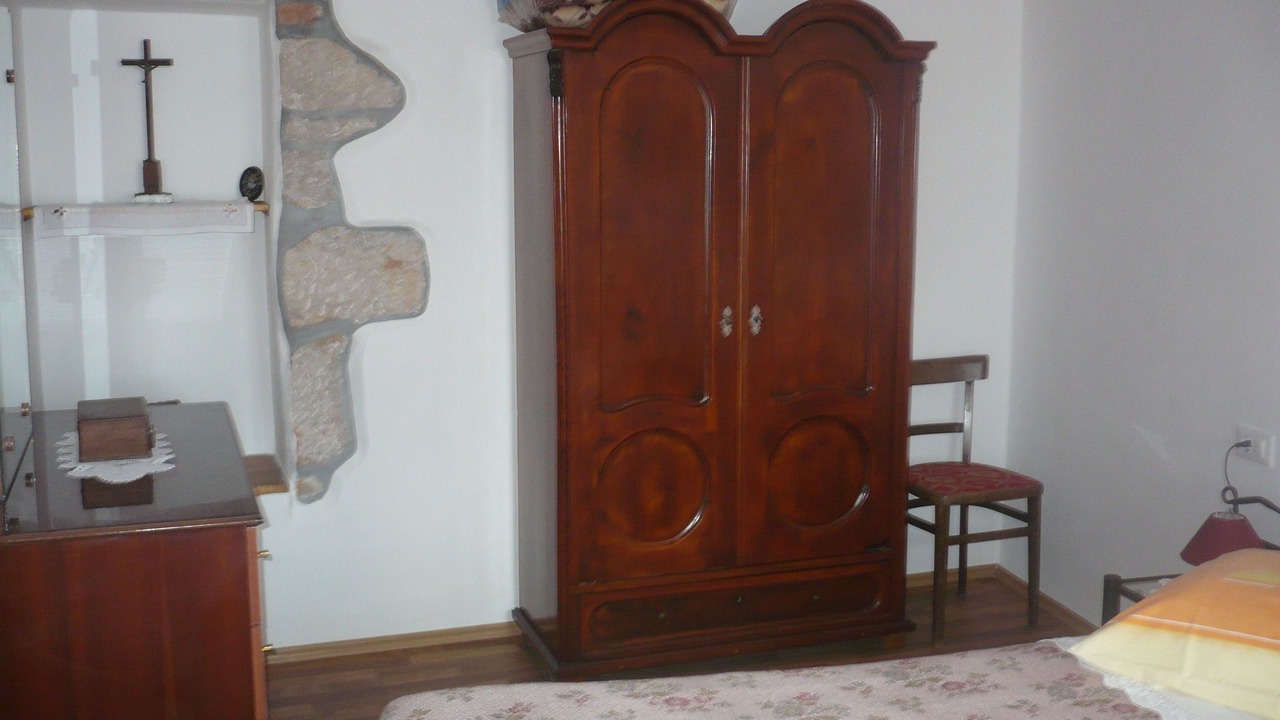 Photo of Bedroom in Cres