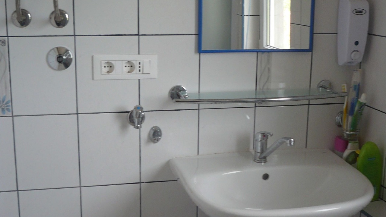Photo of Bathroom in Cres