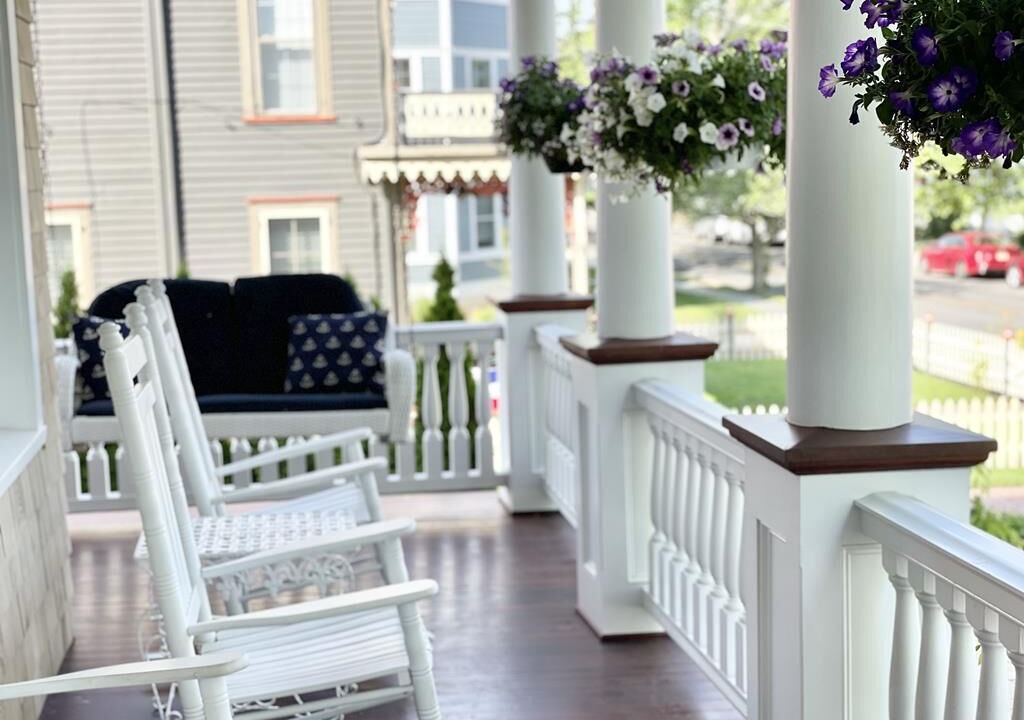 Photo of Patio Balcony in Cape May