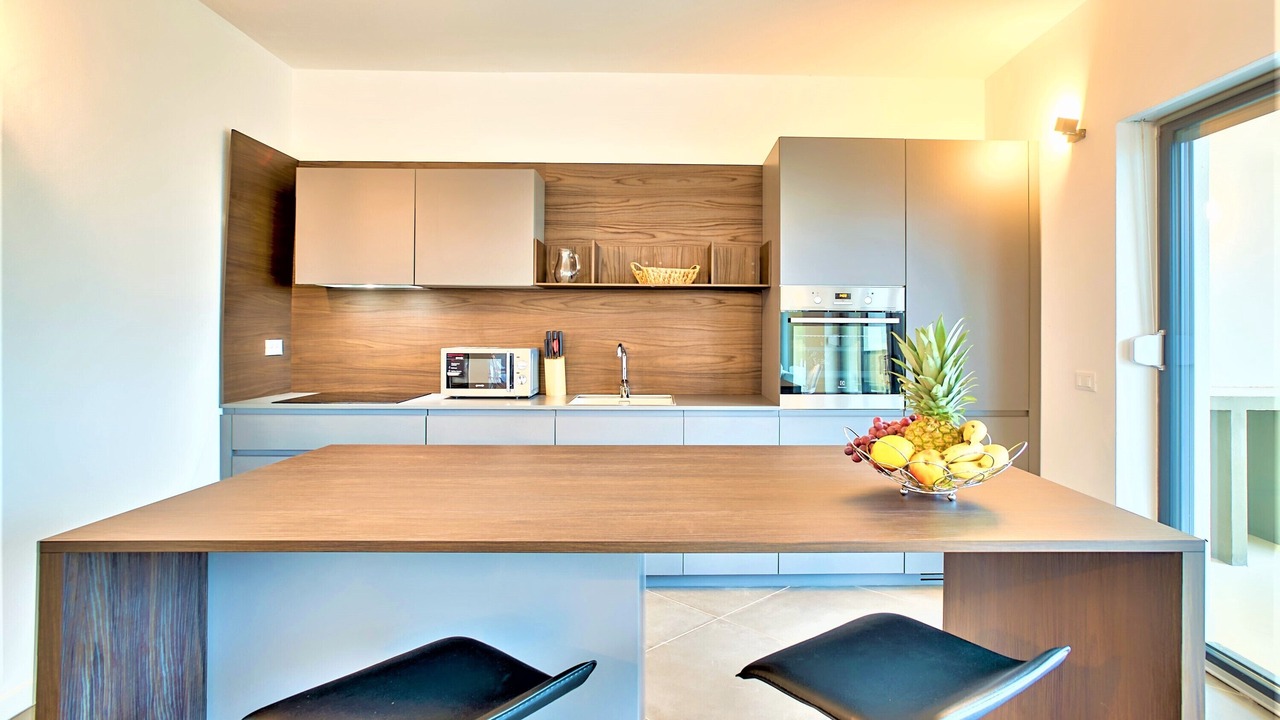 Photo of Kitchen in Krnica