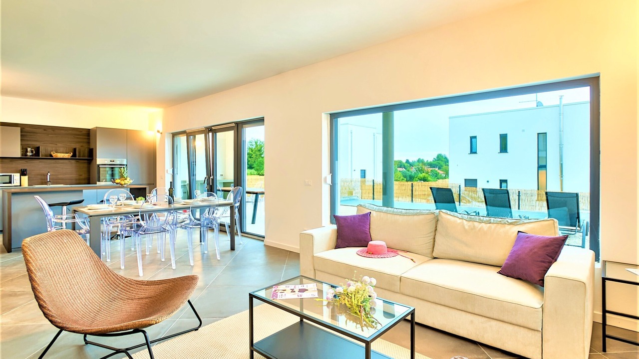 Photo of Livingroom in Krnica
