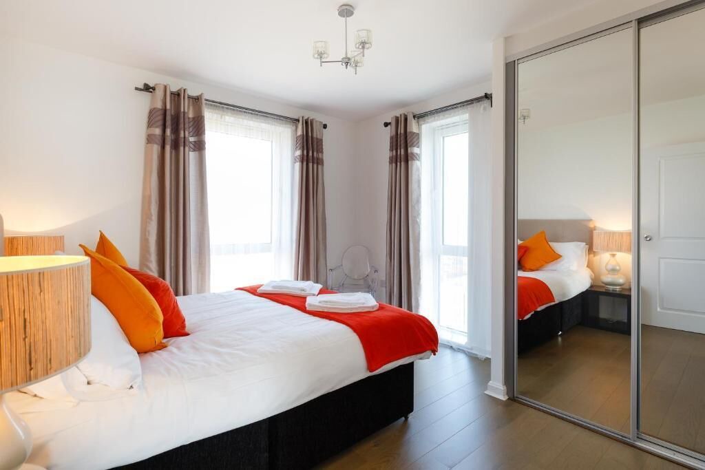 Photo of Bedroom in Trumpington
