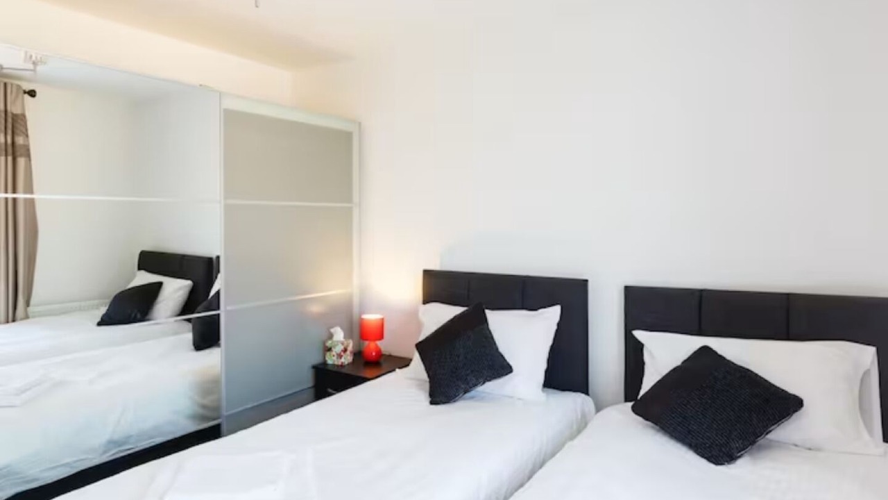 Photo of Bedroom in Trumpington