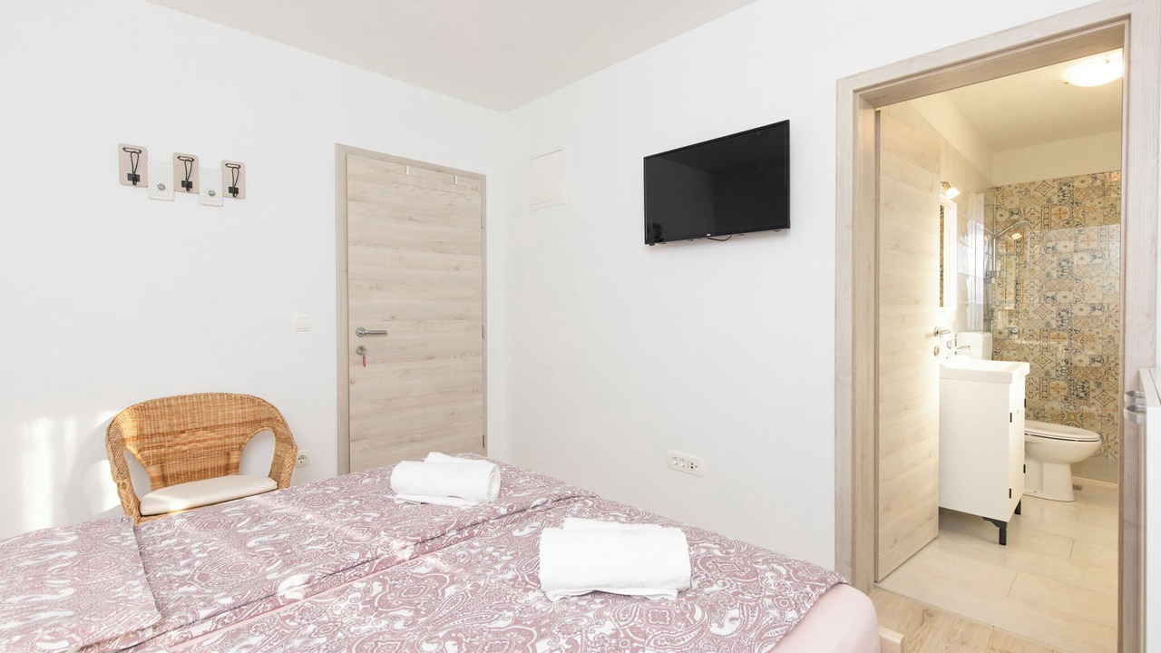 Photo of Bedroom in Poljica