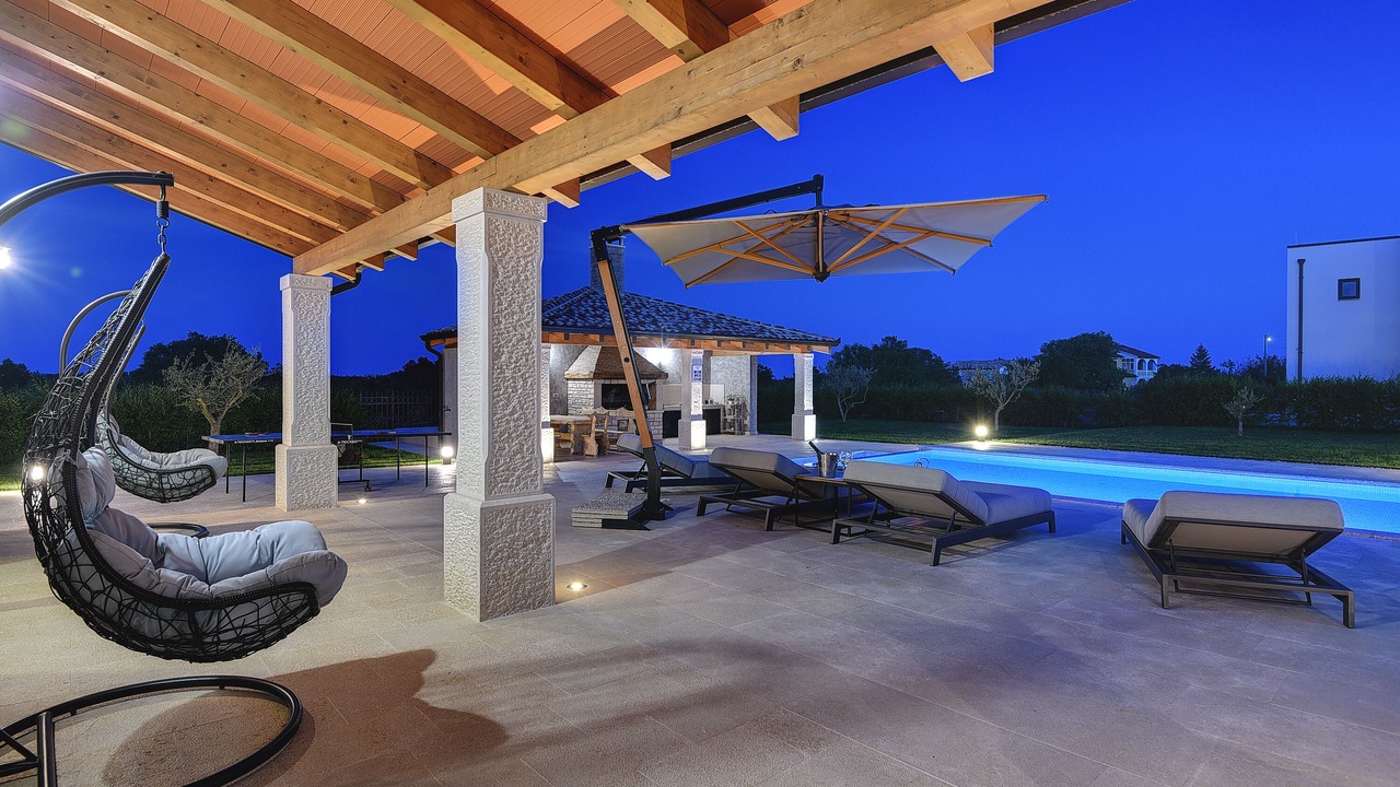 Photo of Patio Balcony in Divsici