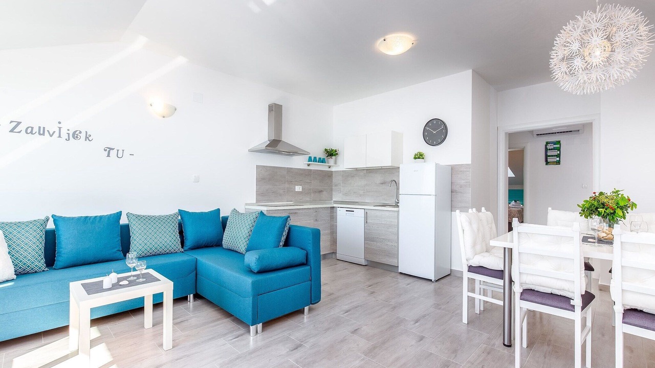 Photo of Livingroom in Dramalj