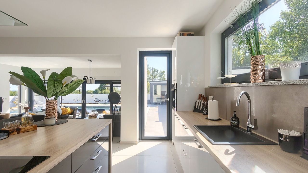 Photo of Kitchen in Loborika