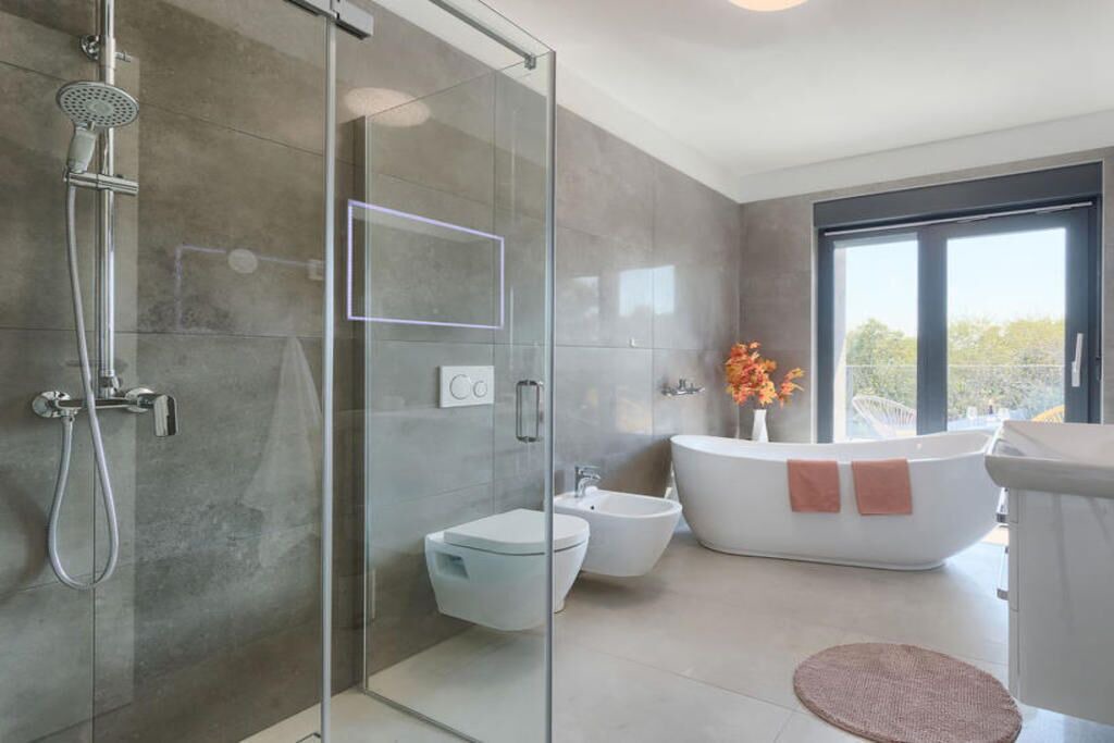 Photo of Bathroom in Loborika