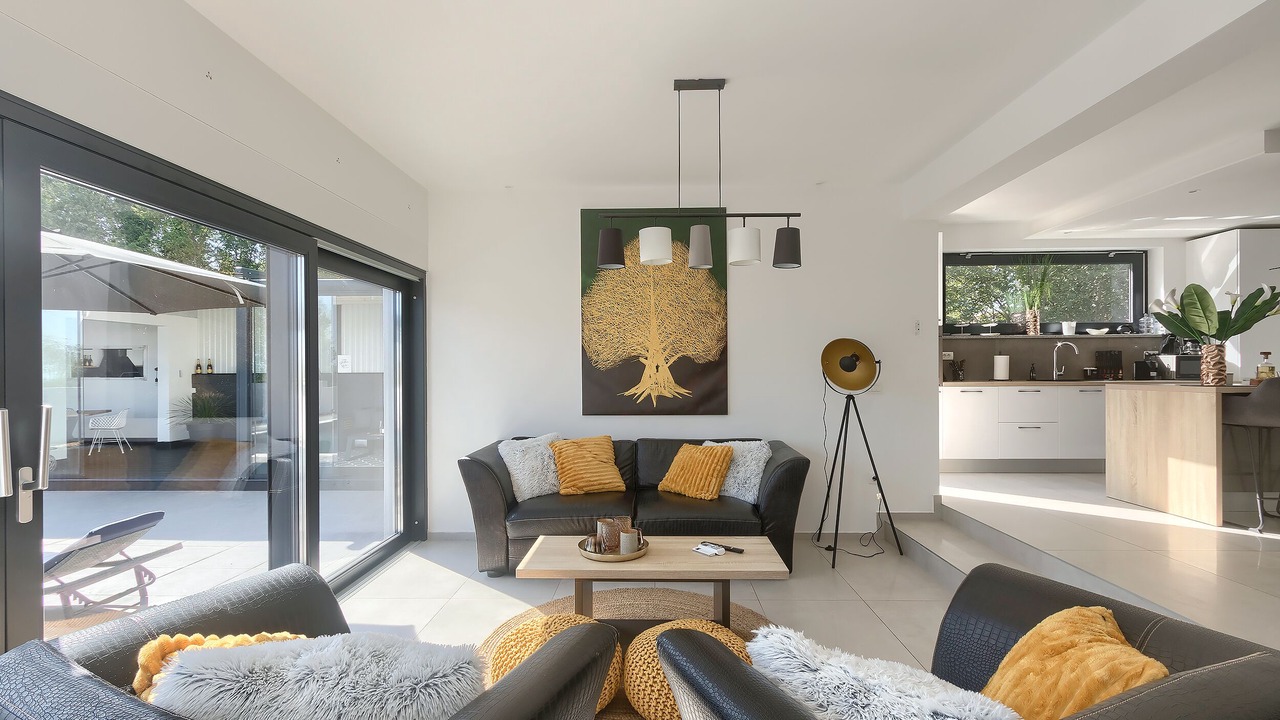 Photo of Livingroom in Loborika