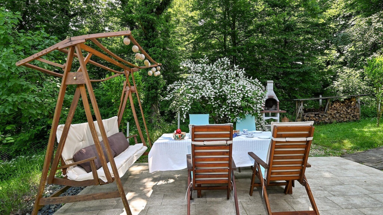 Photo of Patio Balcony in Sveti Kriz