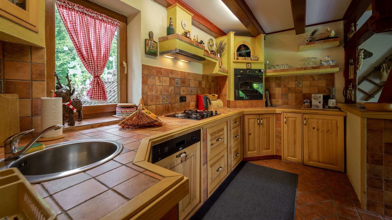 Photo of Kitchen in Mrkopalj