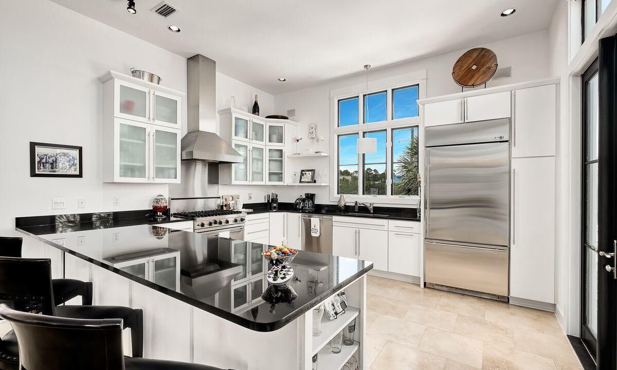 Photo of Kitchen in San Juan