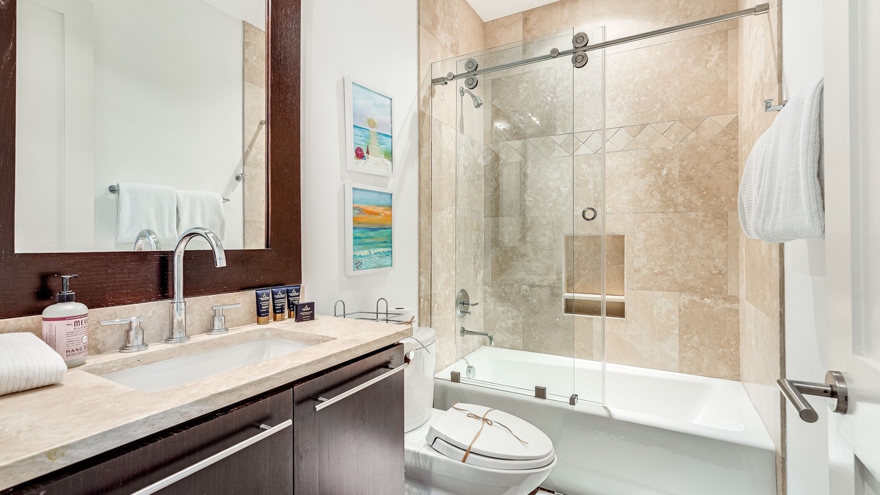 Photo of Bathroom in San Juan