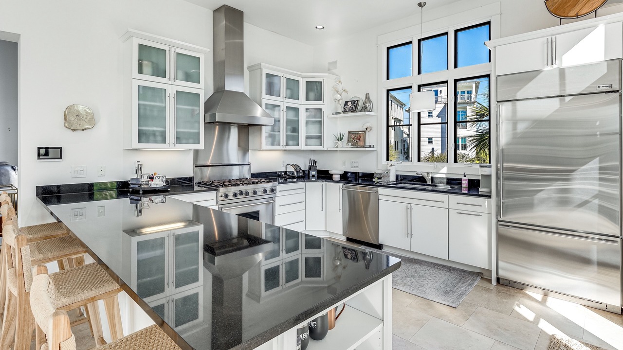 Photo of Kitchen in San Juan