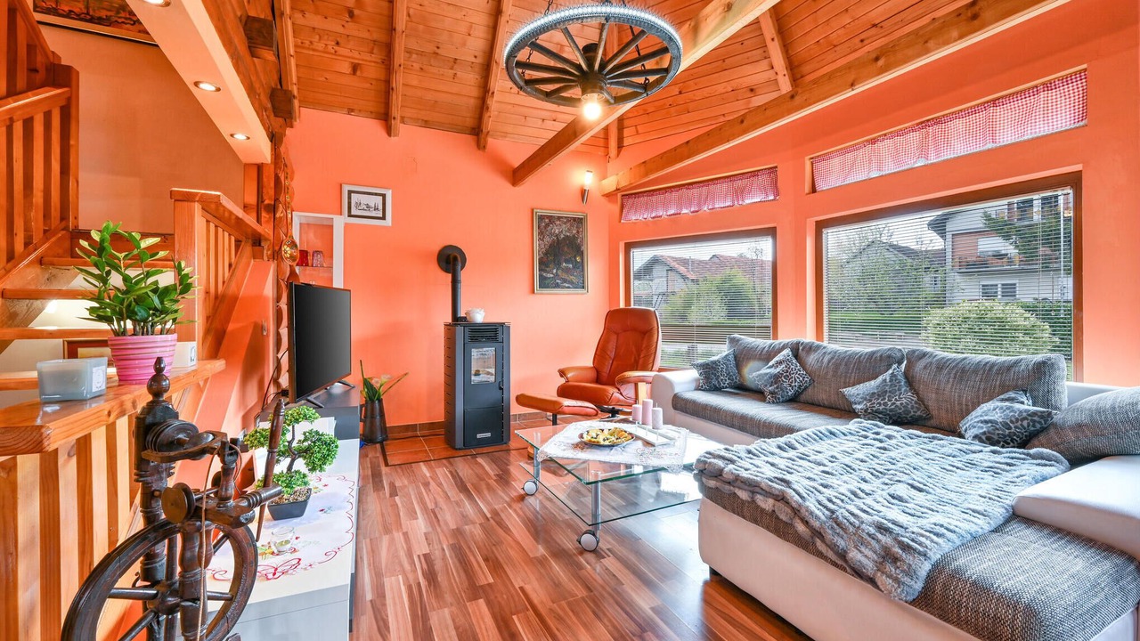 Photo of Bedroom in Donja Stubica