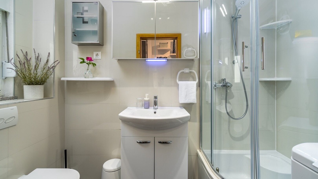 Photo of Bathroom in Kucice