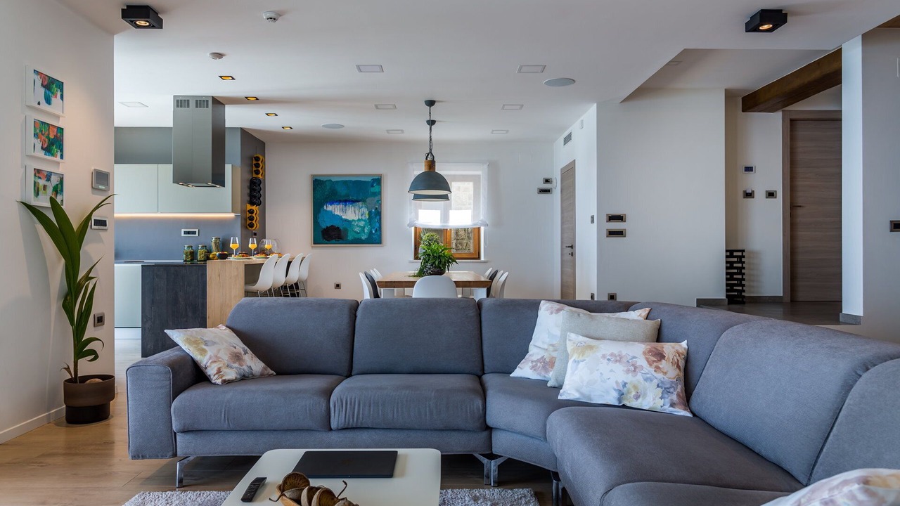 Photo of Livingroom in Opatija