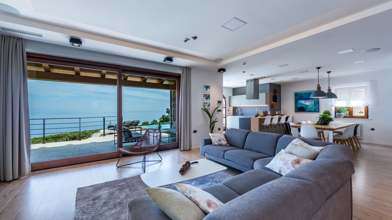Photo of Livingroom in Opatija