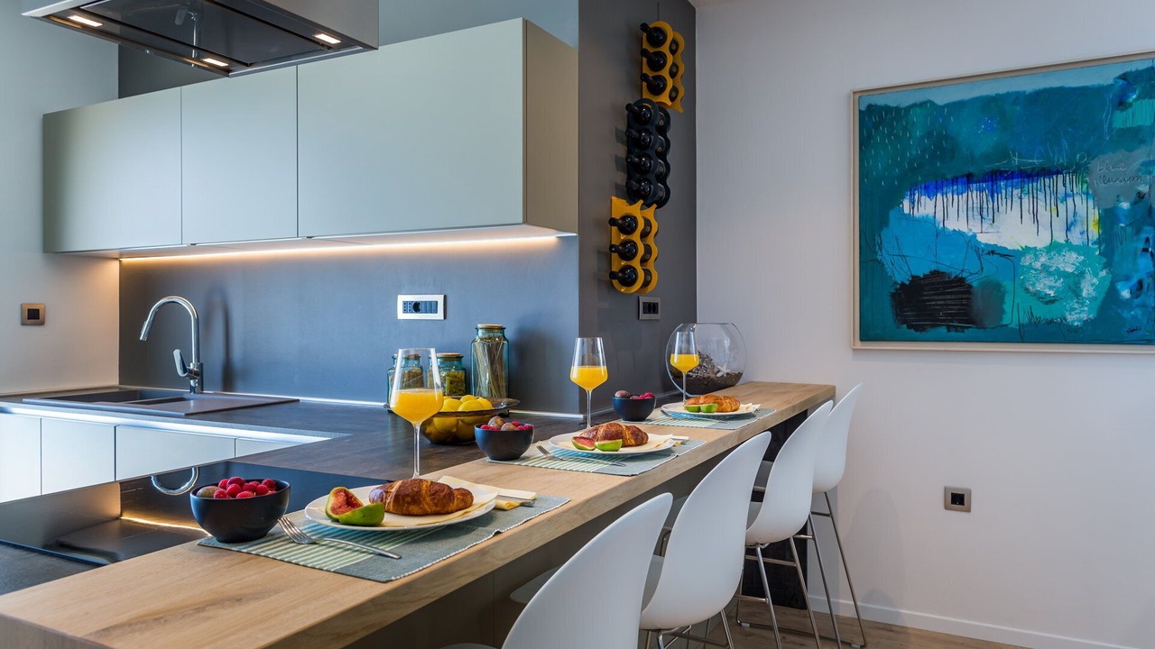 Photo of Kitchen in Opatija