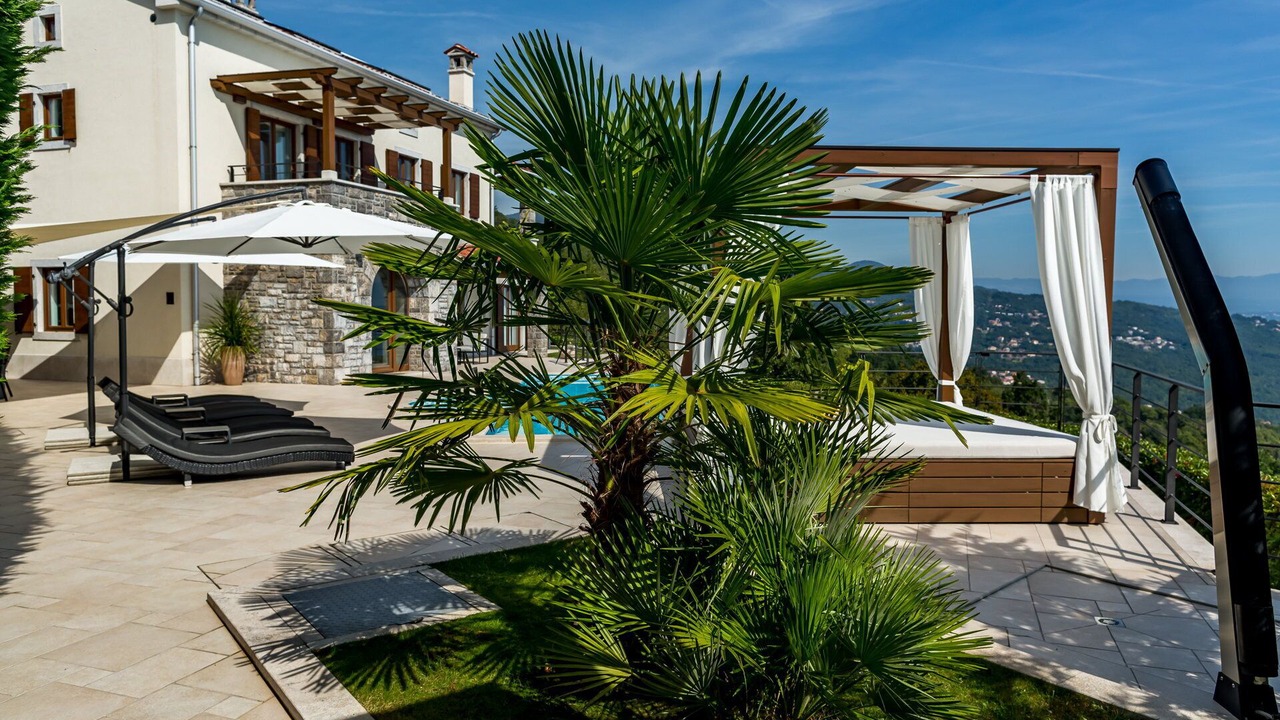 Photo of Patio Balcony in Opatija