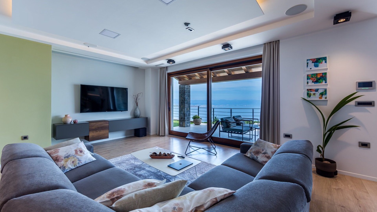 Photo of Livingroom in Opatija