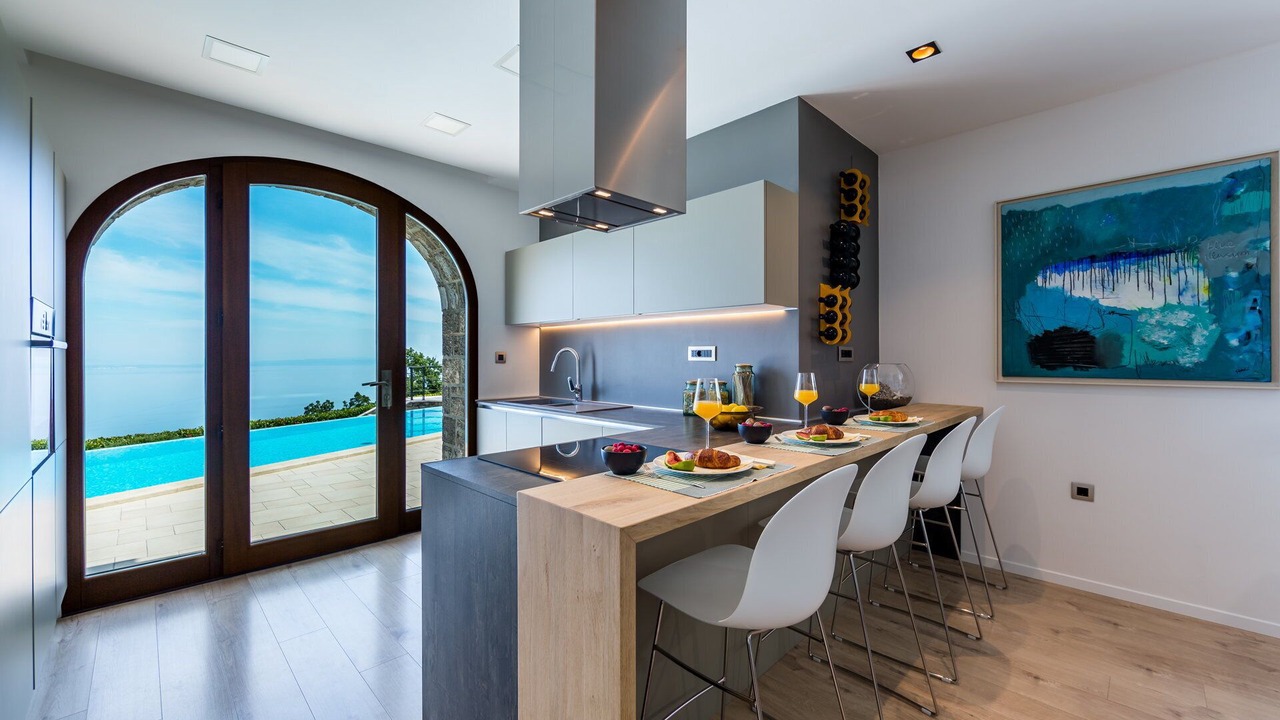Photo of Kitchen in Opatija
