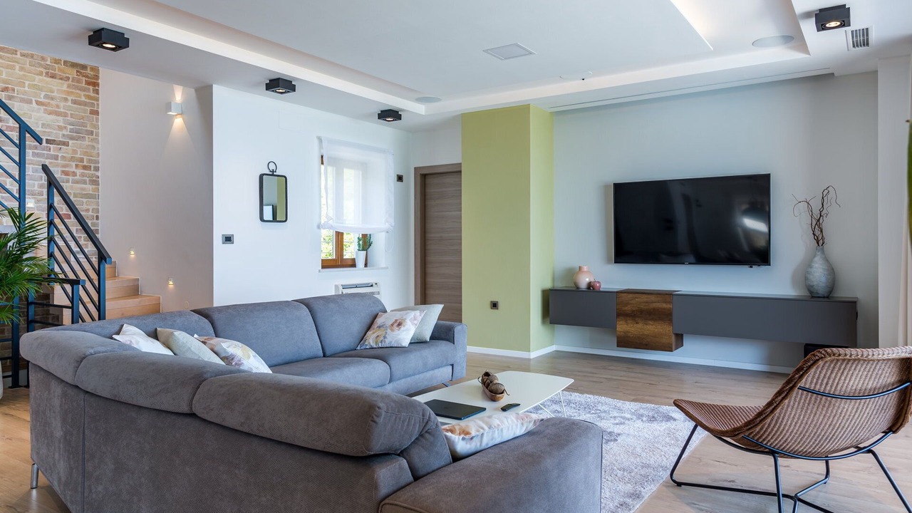 Photo of Livingroom in Opatija